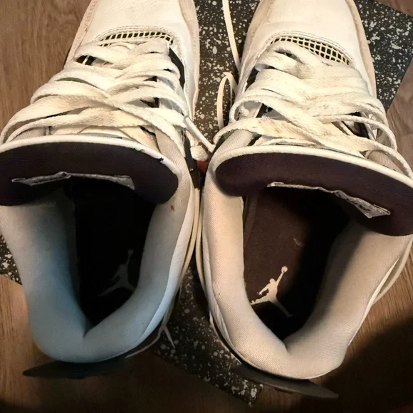 Air Jordan 4 retro - Picture 4 of 11